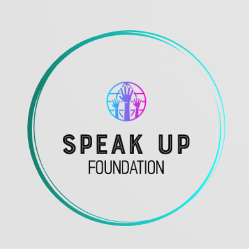 Speak up logo